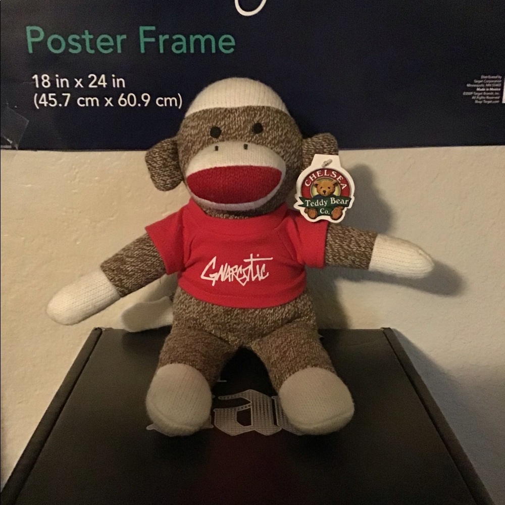 Gnarcotic Sock Monkey